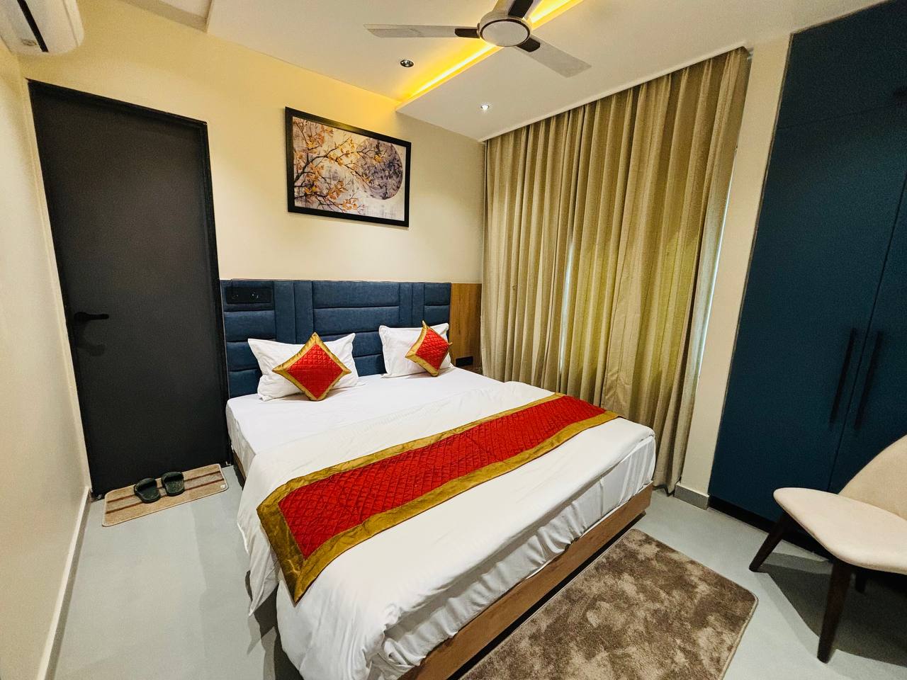 room
